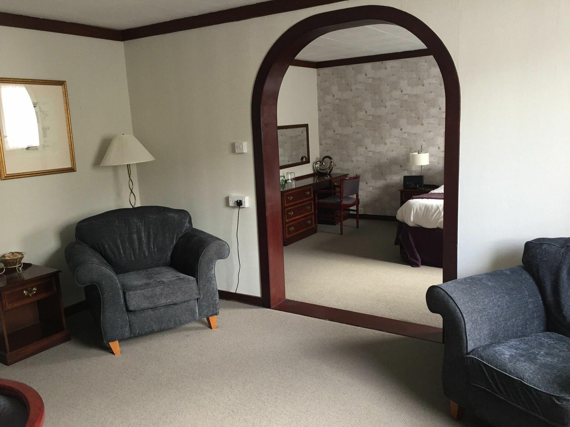 The Shetland Hotel Lerwick Exterior photo